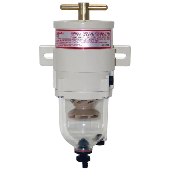 Ff/Ws Assembly - 500Fg, 500FG30
